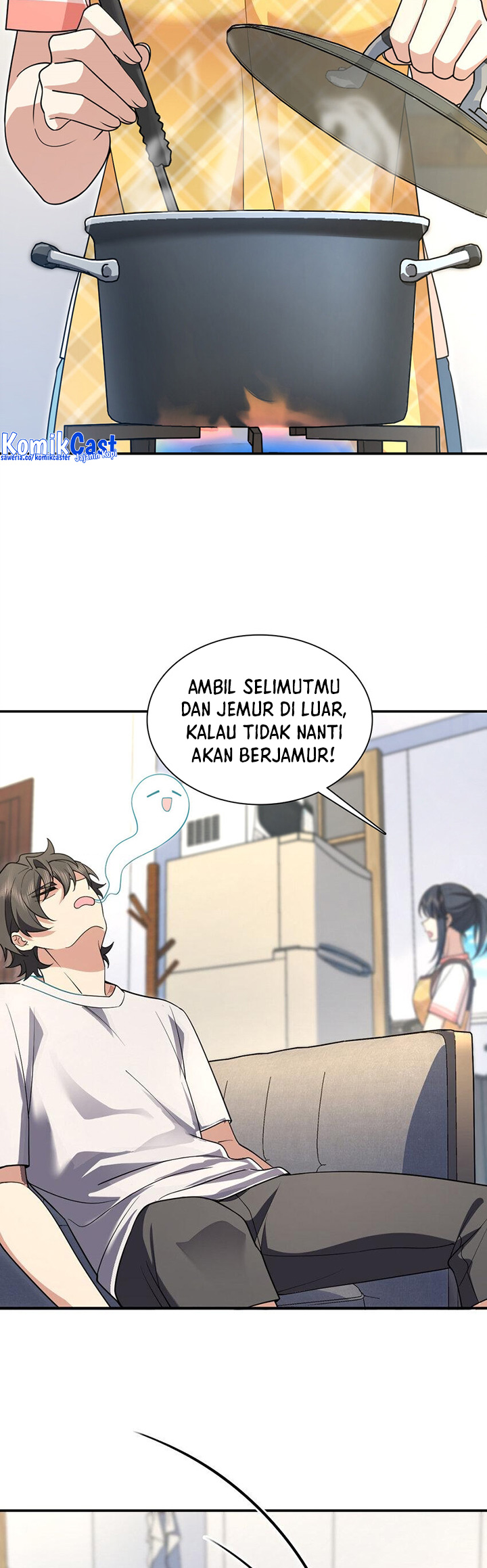 My Wife Is From a Thousand Years Ago Chapter 192 Image 2