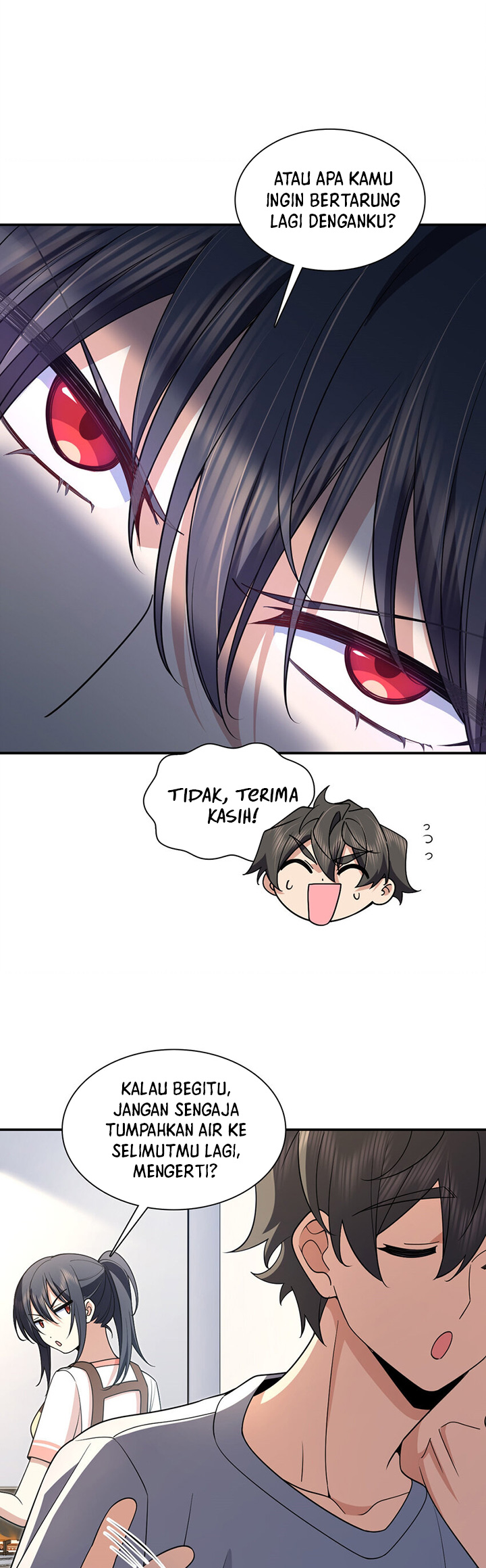 My Wife Is From a Thousand Years Ago Chapter 192 Image 4