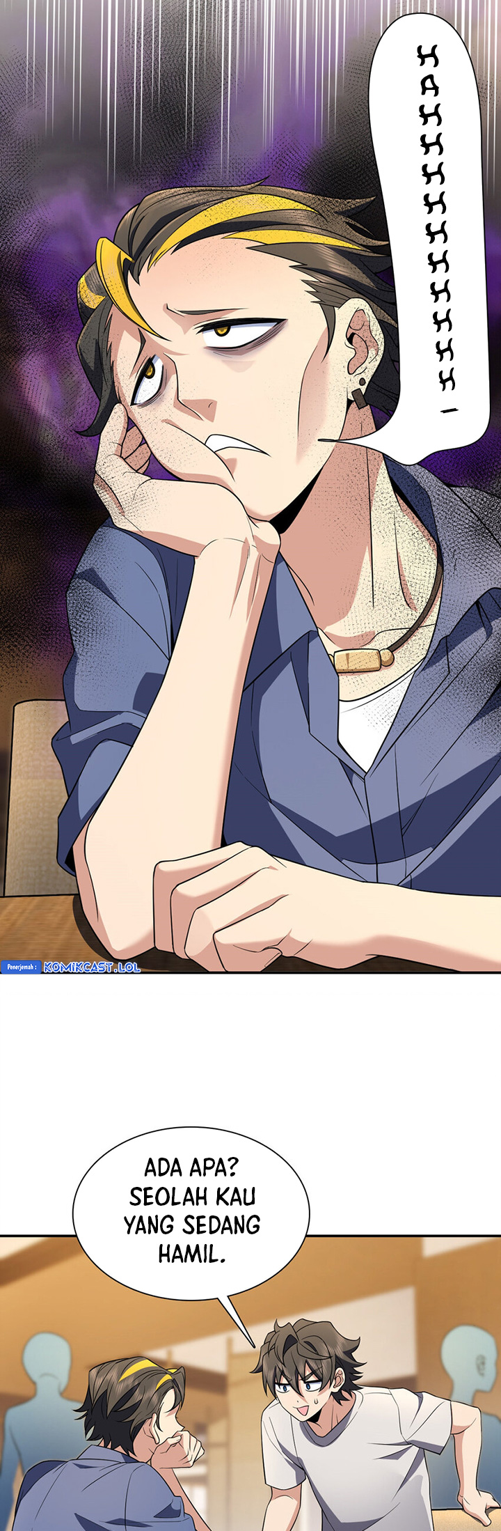 My Wife Is From a Thousand Years Ago Chapter 192 Image 13