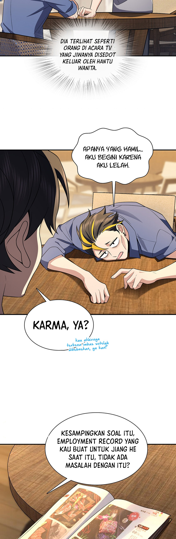 My Wife Is From a Thousand Years Ago Chapter 192 Image 14