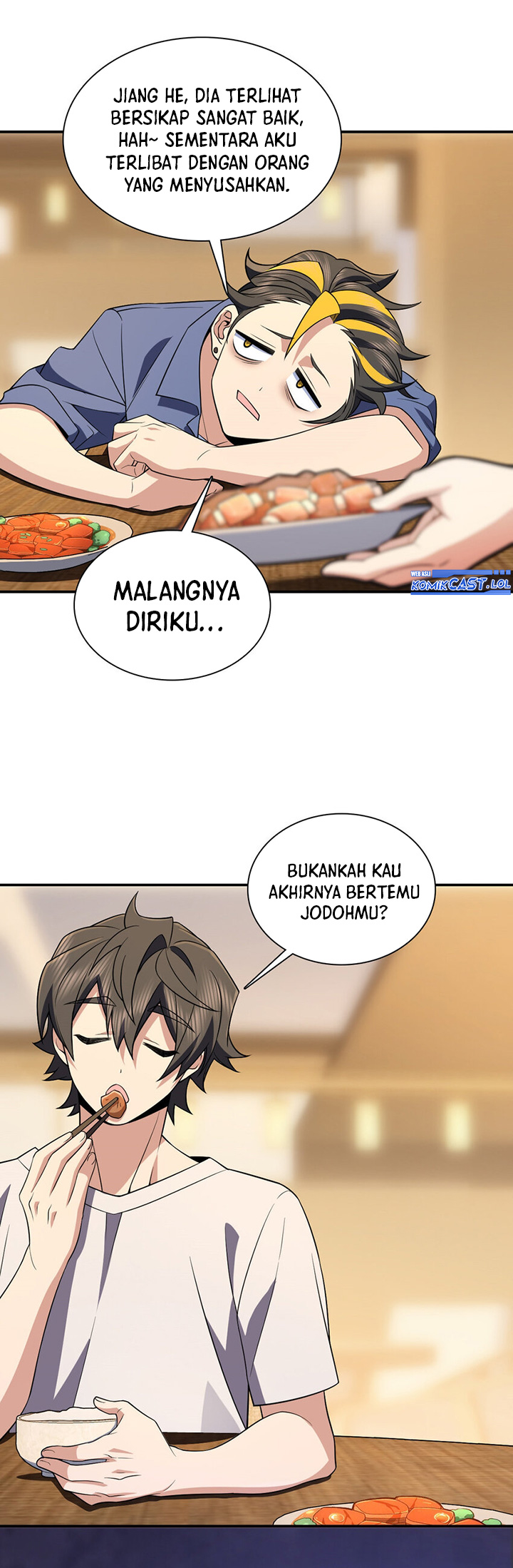 My Wife Is From a Thousand Years Ago Chapter 192 Image 16