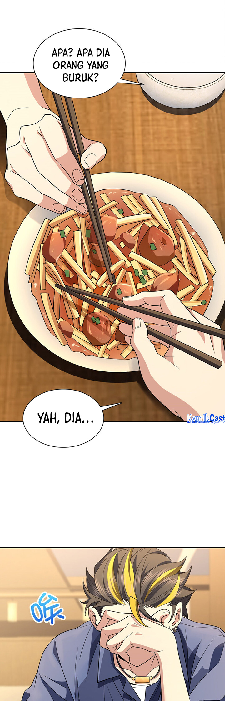 My Wife Is From a Thousand Years Ago Chapter 192 Image 18