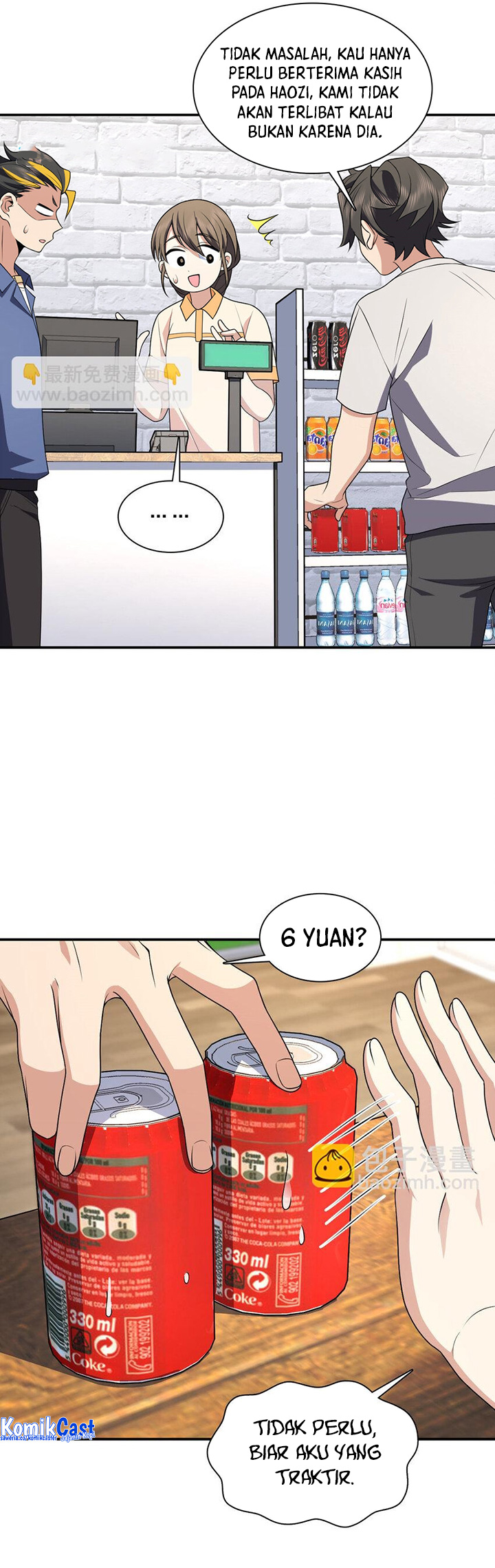 My Wife Is From a Thousand Years Ago Chapter 192 Image 25