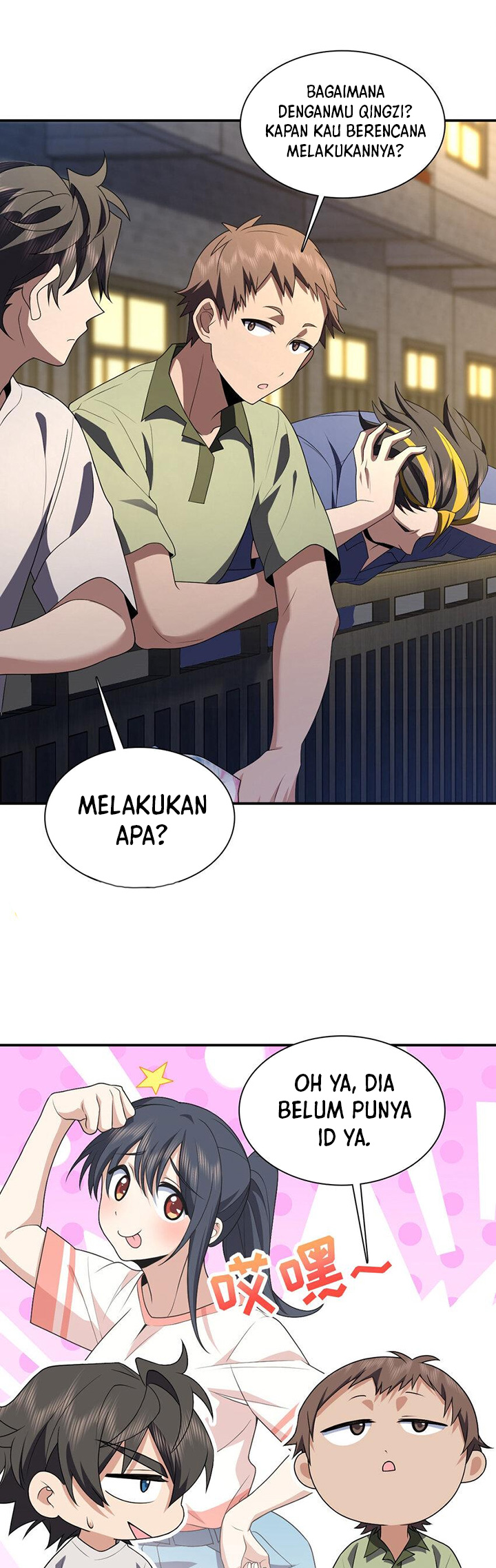 My Wife Is From a Thousand Years Ago Chapter 193 Image 10