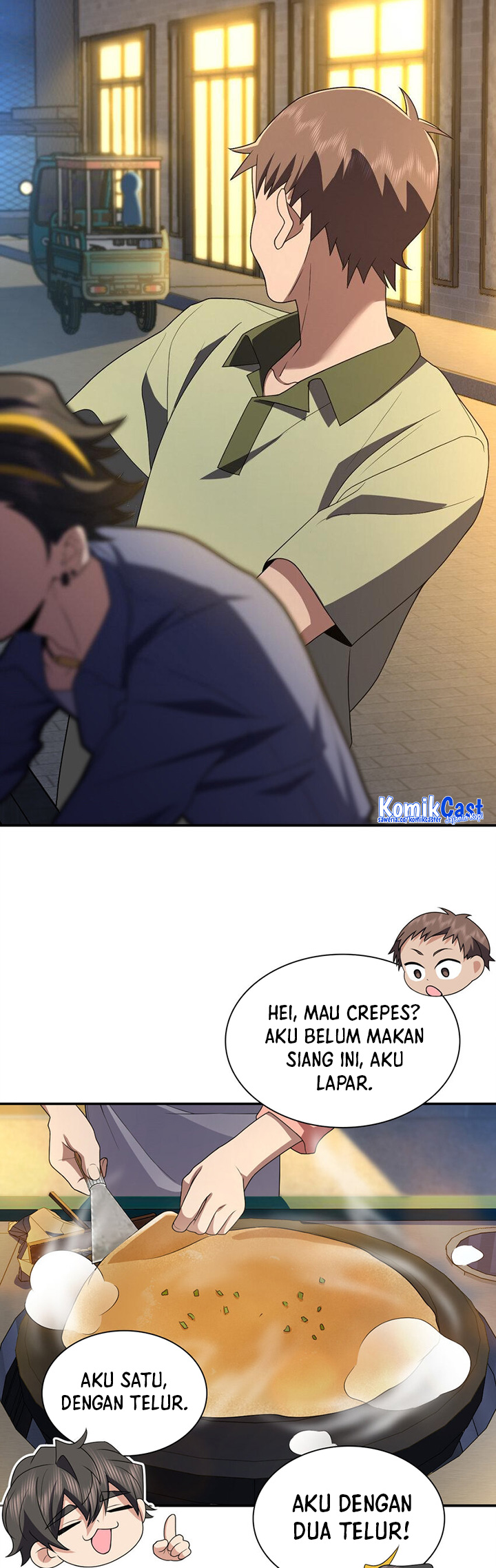 My Wife Is From a Thousand Years Ago Chapter 193 Image 15