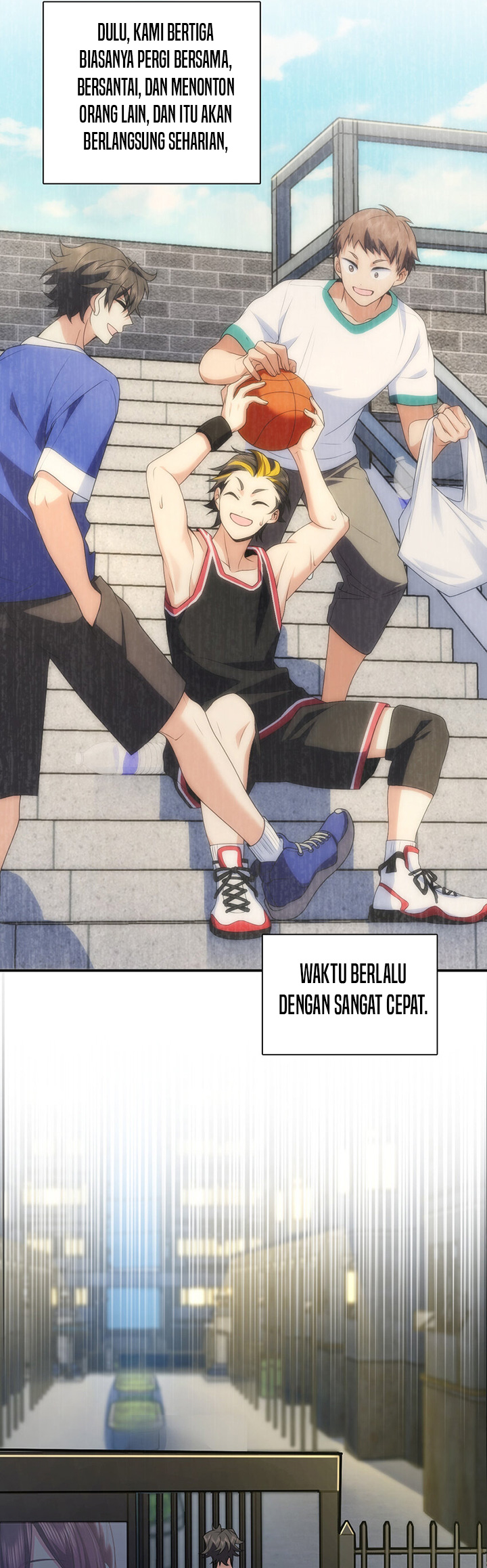 My Wife Is From a Thousand Years Ago Chapter 193 Image 17