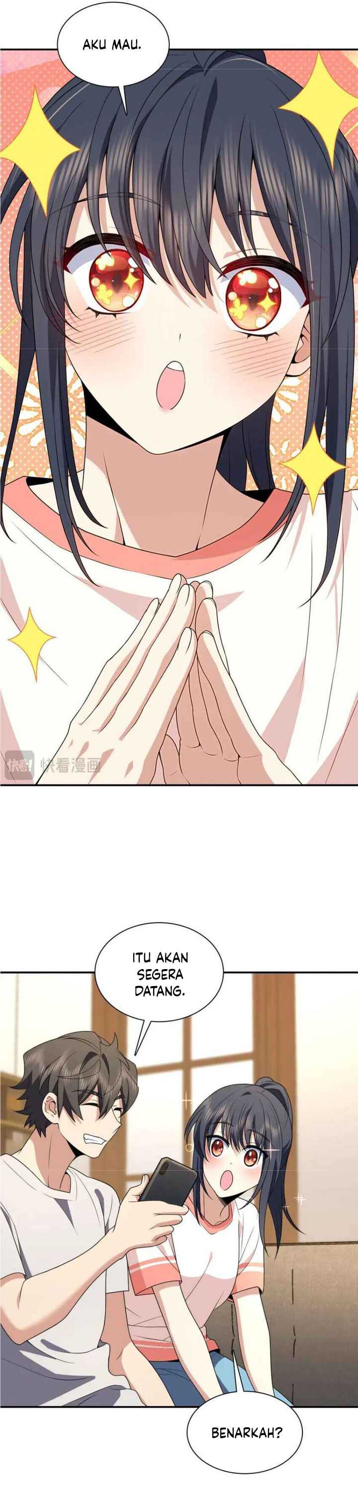 My Wife Is From a Thousand Years Ago Chapter 194 Image 8