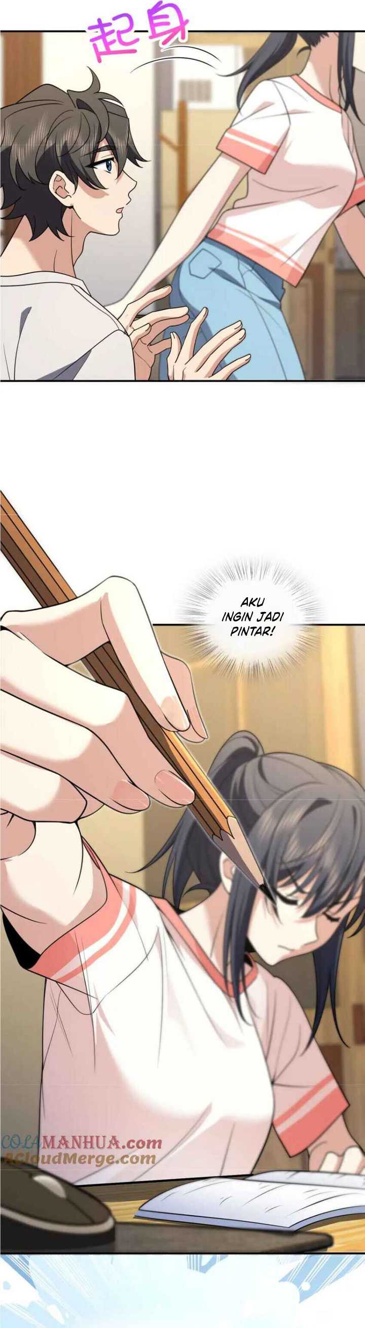 My Wife Is From a Thousand Years Ago Chapter 194 Image 13