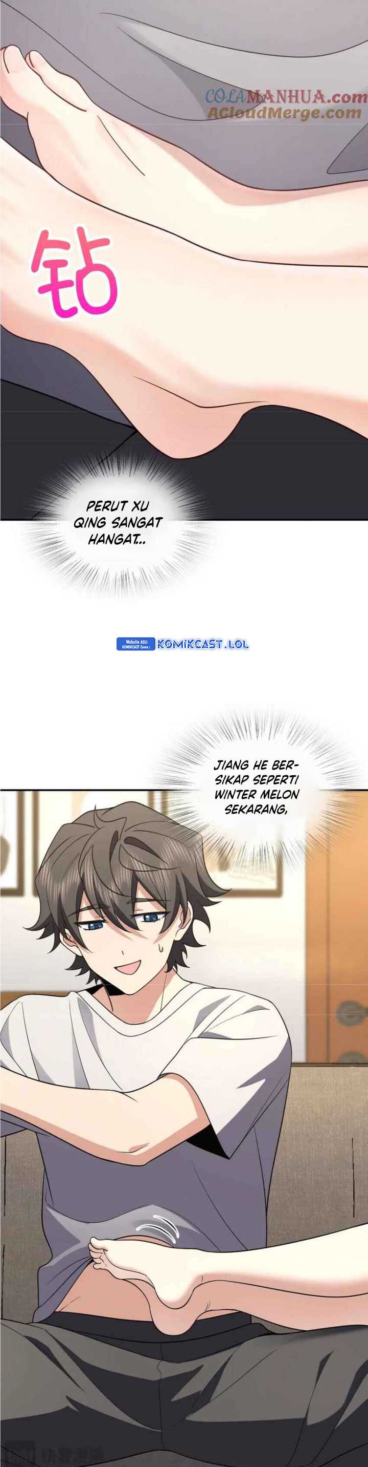 My Wife Is From a Thousand Years Ago Chapter 194 Image 19