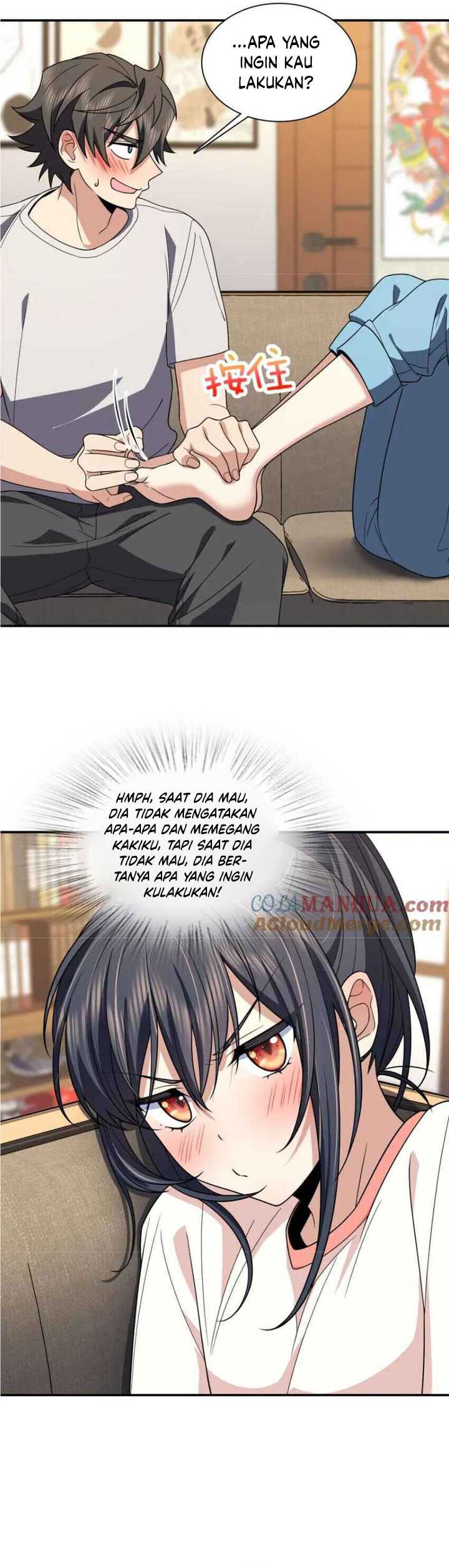 My Wife Is From a Thousand Years Ago Chapter 194 Image 21