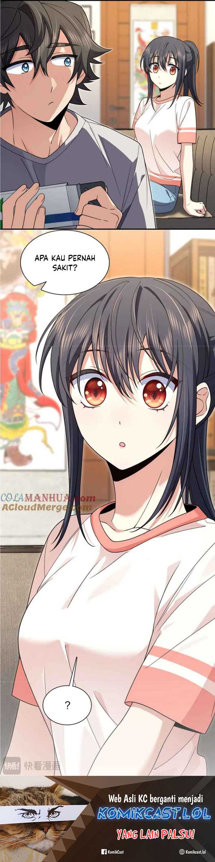 My Wife Is From a Thousand Years Ago Chapter 194 Image 25