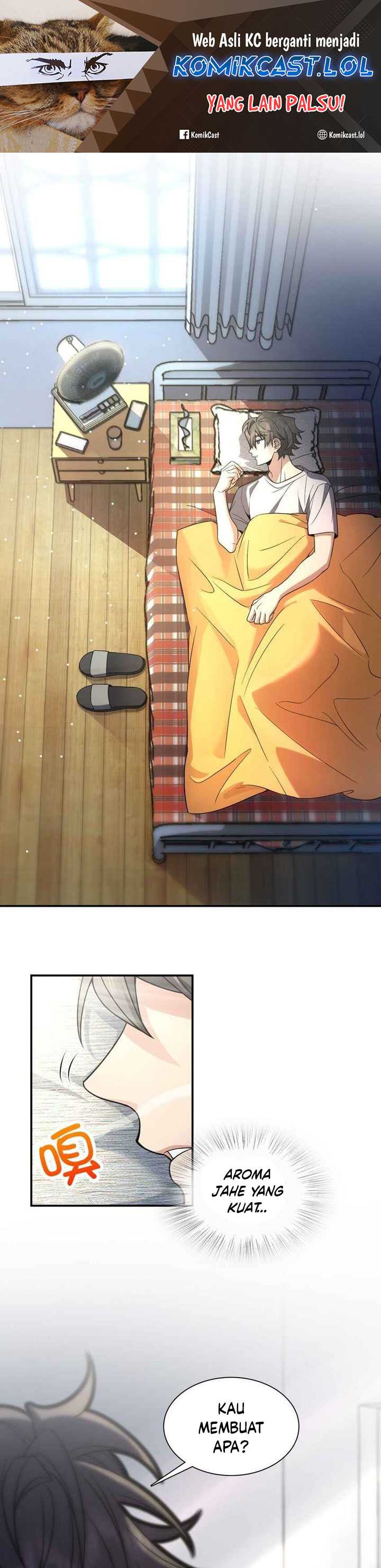 My Wife Is From a Thousand Years Ago Chapter 196 Image 1