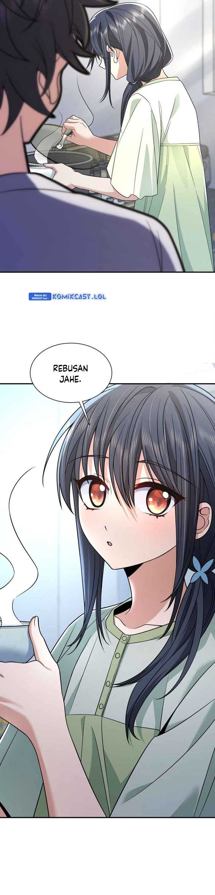 My Wife Is From a Thousand Years Ago Chapter 196 Image 2