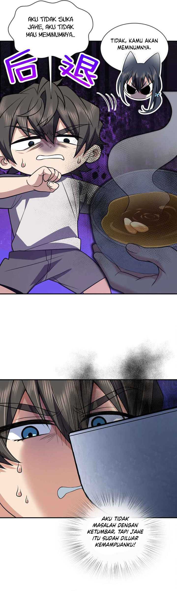 My Wife Is From a Thousand Years Ago Chapter 196 Image 3