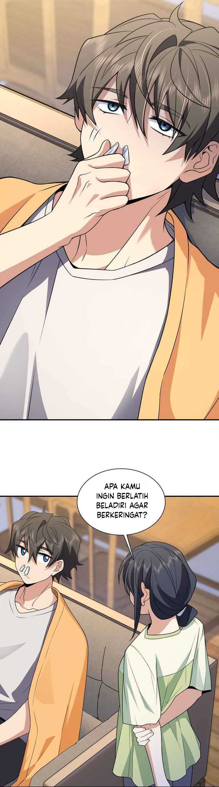 My Wife Is From a Thousand Years Ago Chapter 196 Image 6