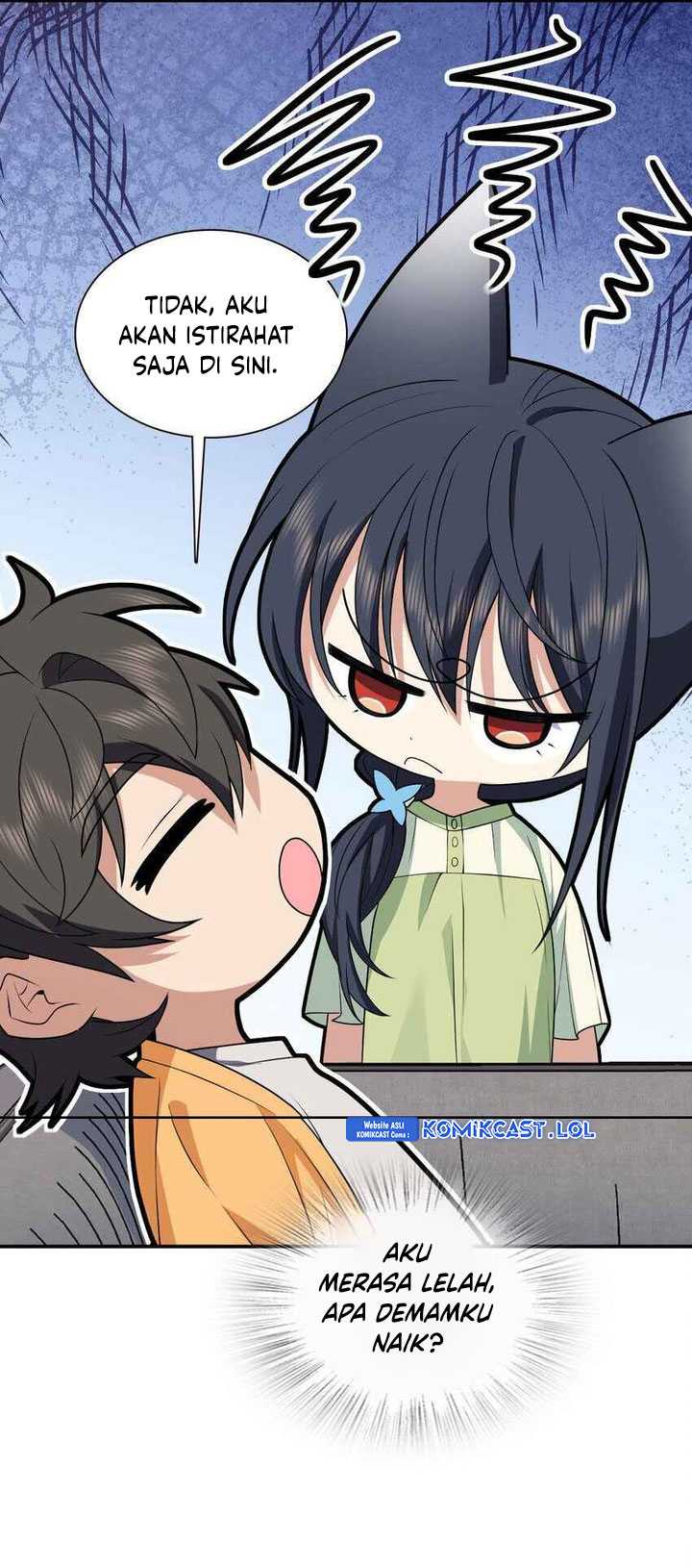 My Wife Is From a Thousand Years Ago Chapter 196 Image 7