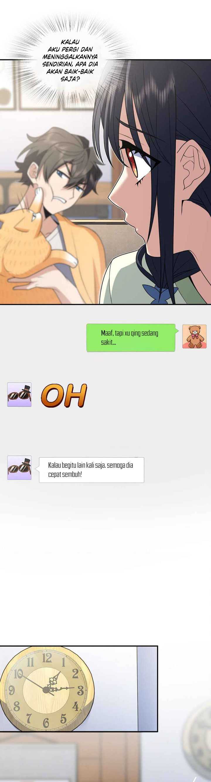 My Wife Is From a Thousand Years Ago Chapter 196 Image 11