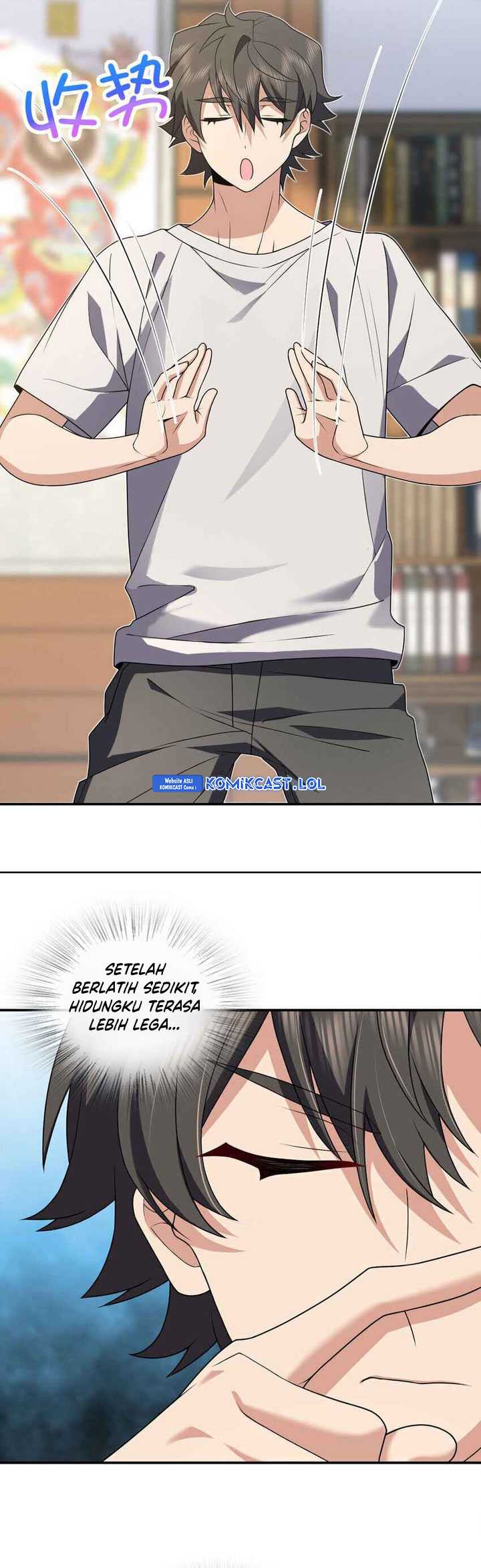 My Wife Is From a Thousand Years Ago Chapter 196 Image 12