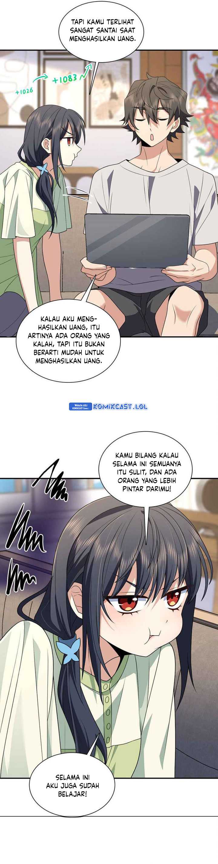 My Wife Is From a Thousand Years Ago Chapter 196 Image 14