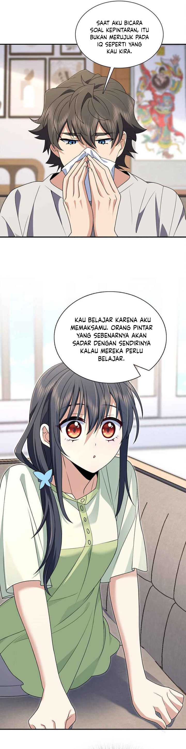 My Wife Is From a Thousand Years Ago Chapter 196 Image 15