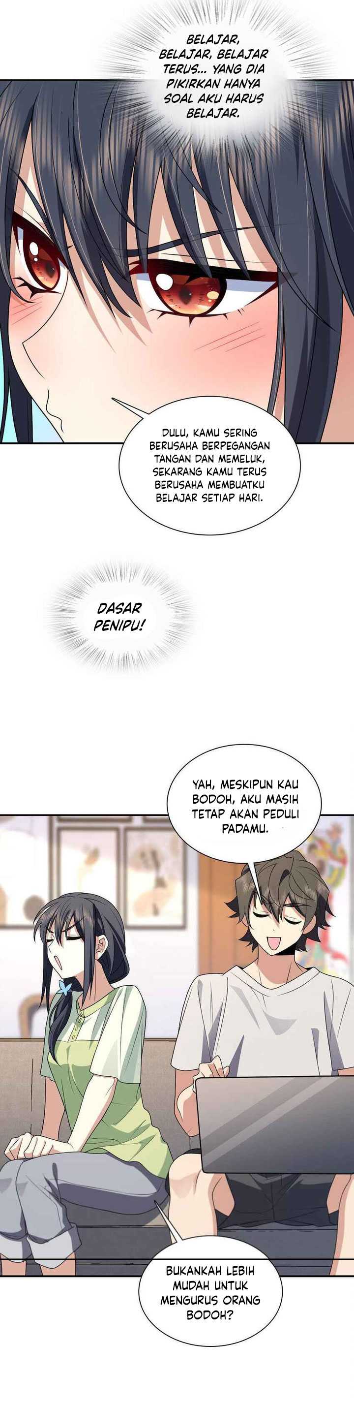 My Wife Is From a Thousand Years Ago Chapter 196 Image 16