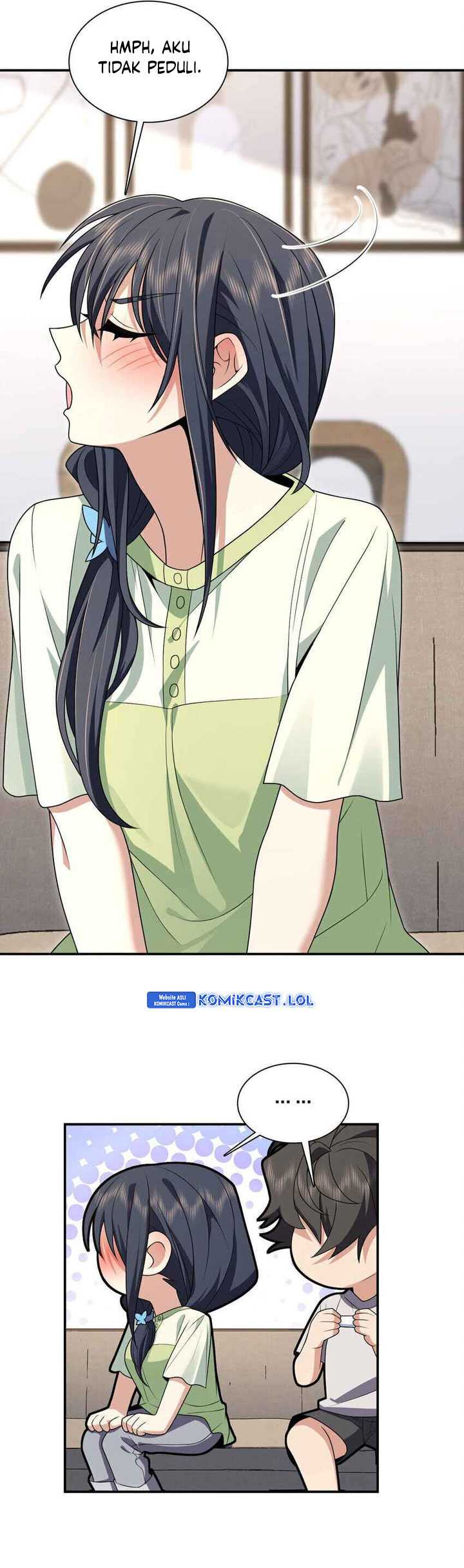 My Wife Is From a Thousand Years Ago Chapter 196 Image 19