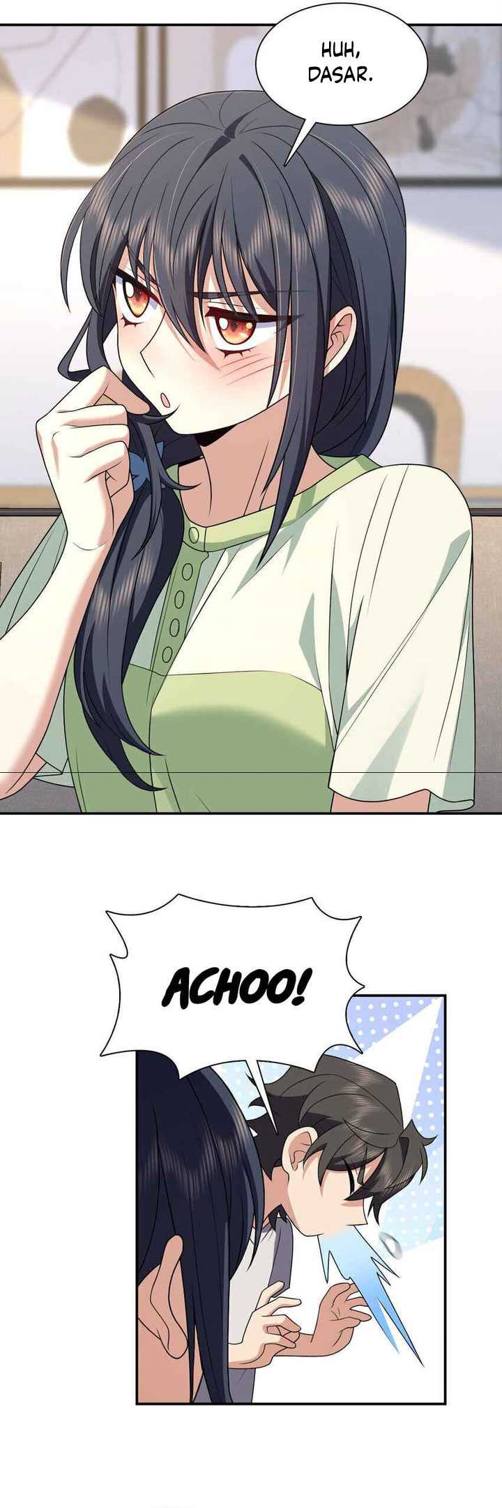 My Wife Is From a Thousand Years Ago Chapter 196 Image 21