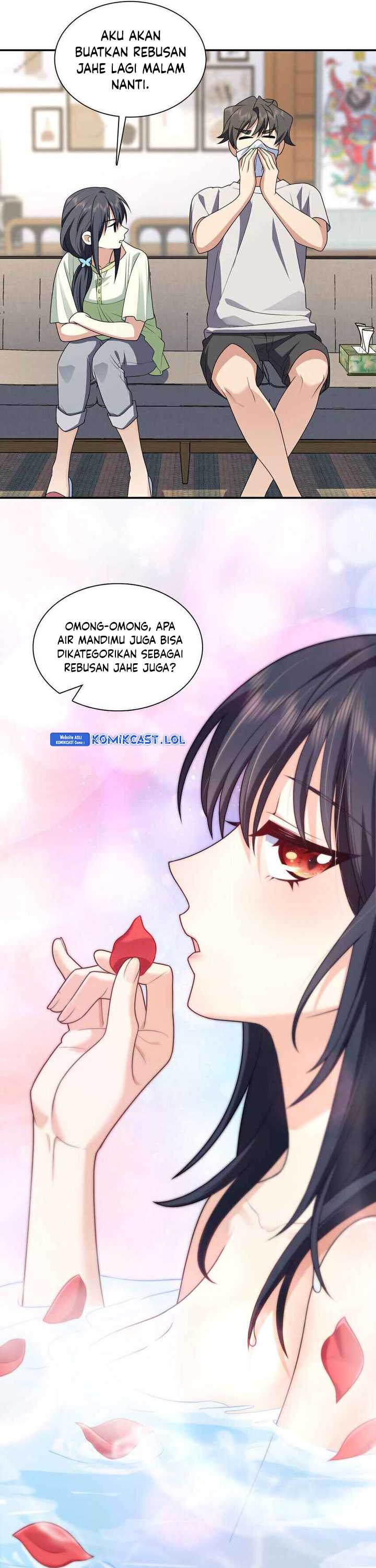 My Wife Is From a Thousand Years Ago Chapter 196 Image 22