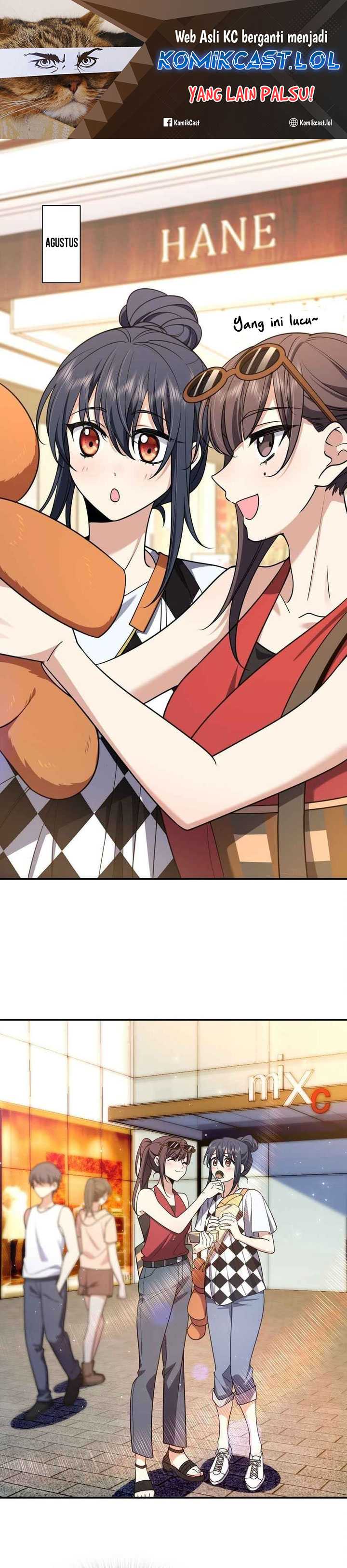 My Wife Is From a Thousand Years Ago Chapter 197 Image 1