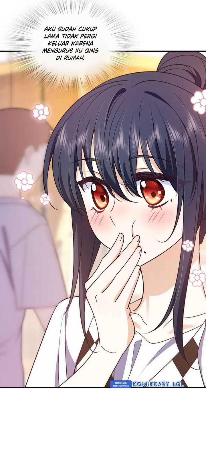 My Wife Is From a Thousand Years Ago Chapter 197 Image 2