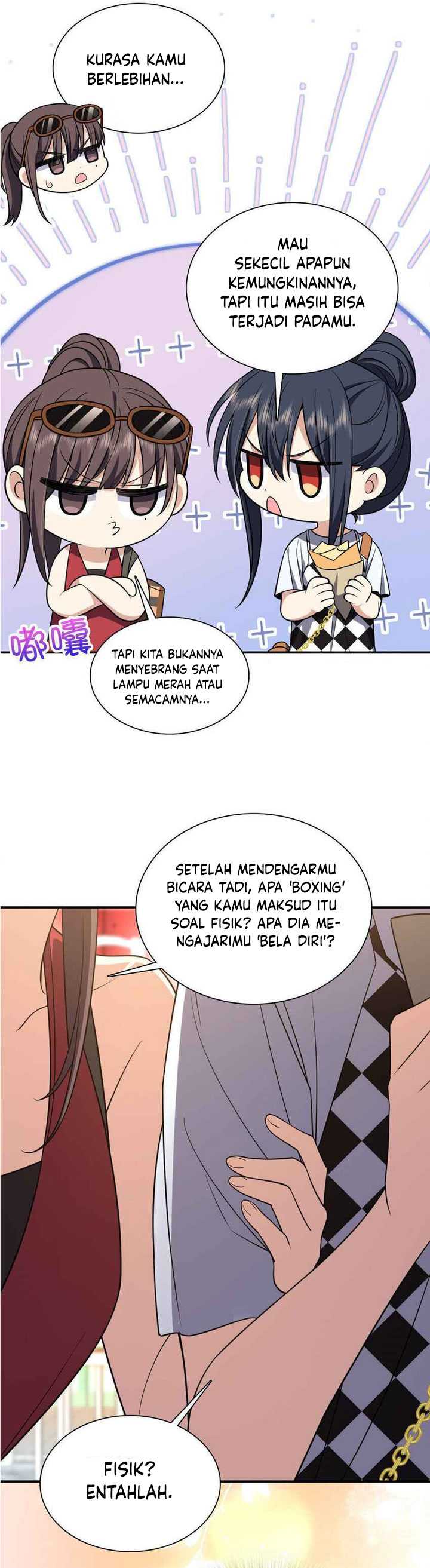 My Wife Is From a Thousand Years Ago Chapter 197 Image 8