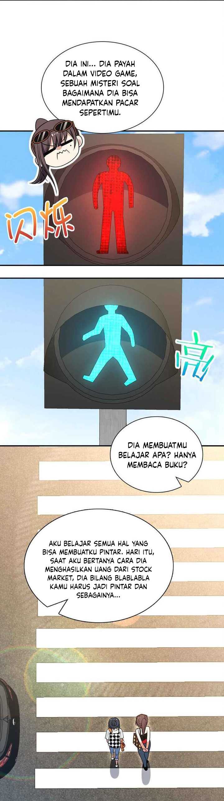 My Wife Is From a Thousand Years Ago Chapter 197 Image 11