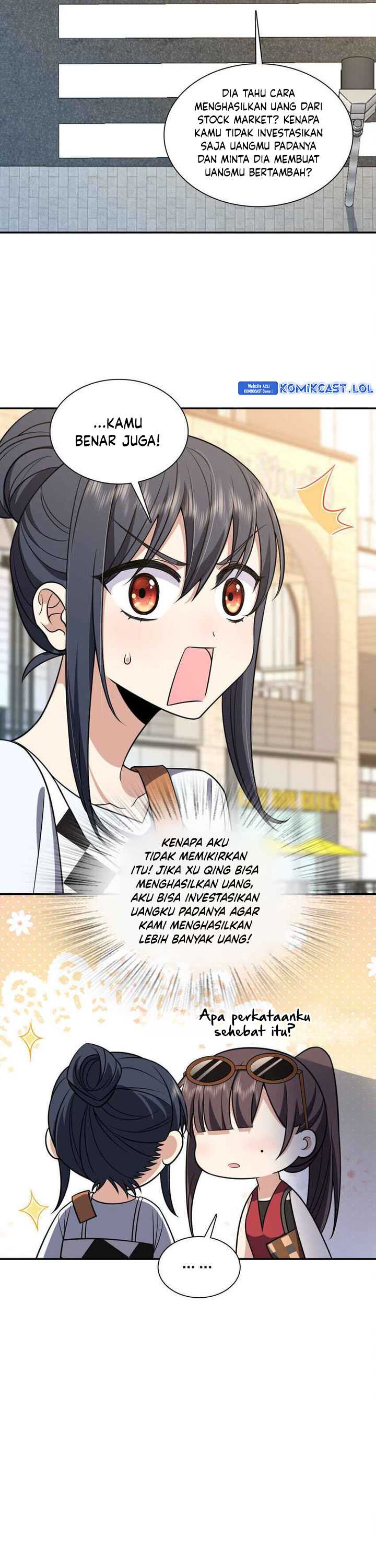 My Wife Is From a Thousand Years Ago Chapter 197 Image 12