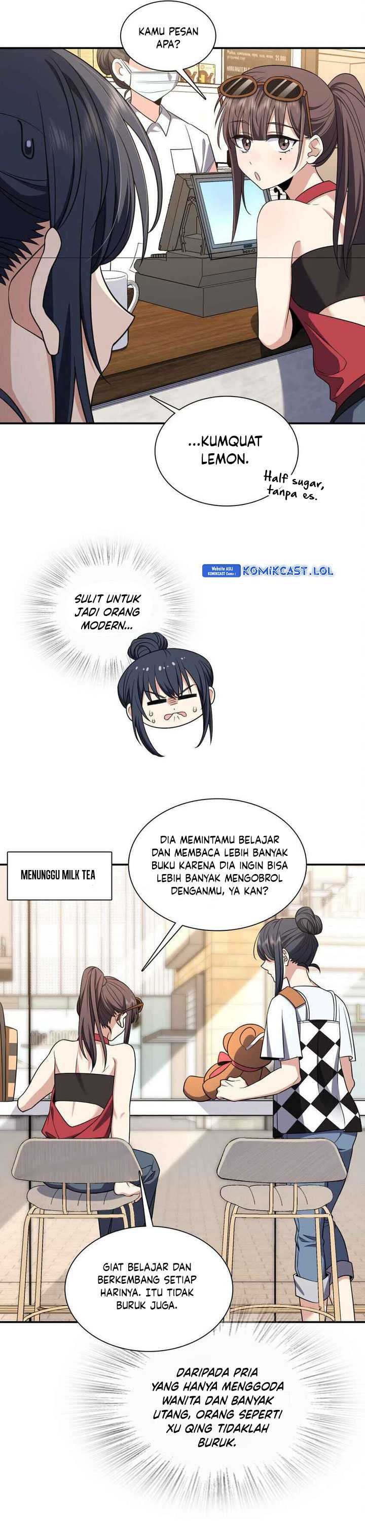 My Wife Is From a Thousand Years Ago Chapter 197 Image 14