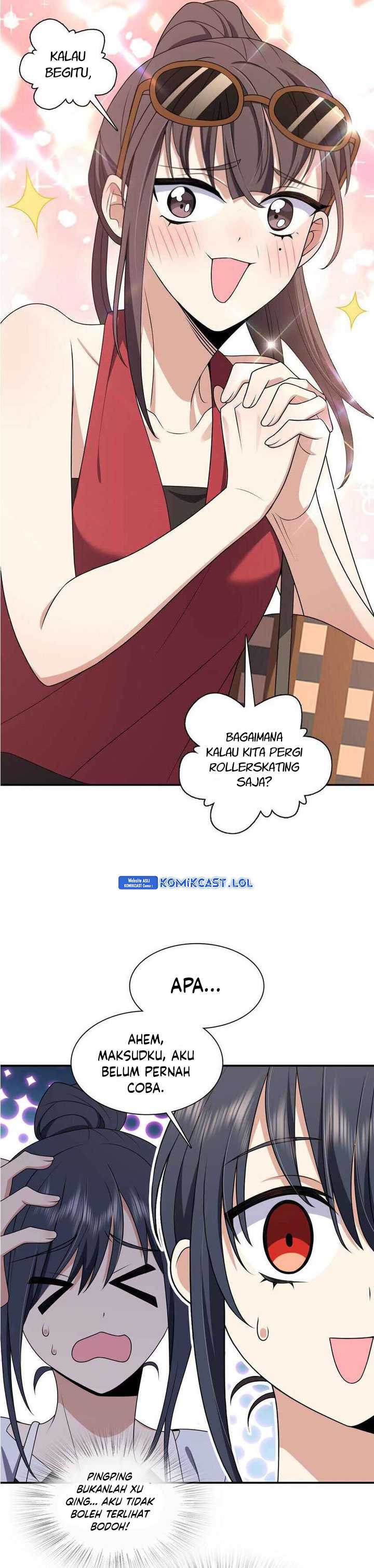 My Wife Is From a Thousand Years Ago Chapter 197 Image 17