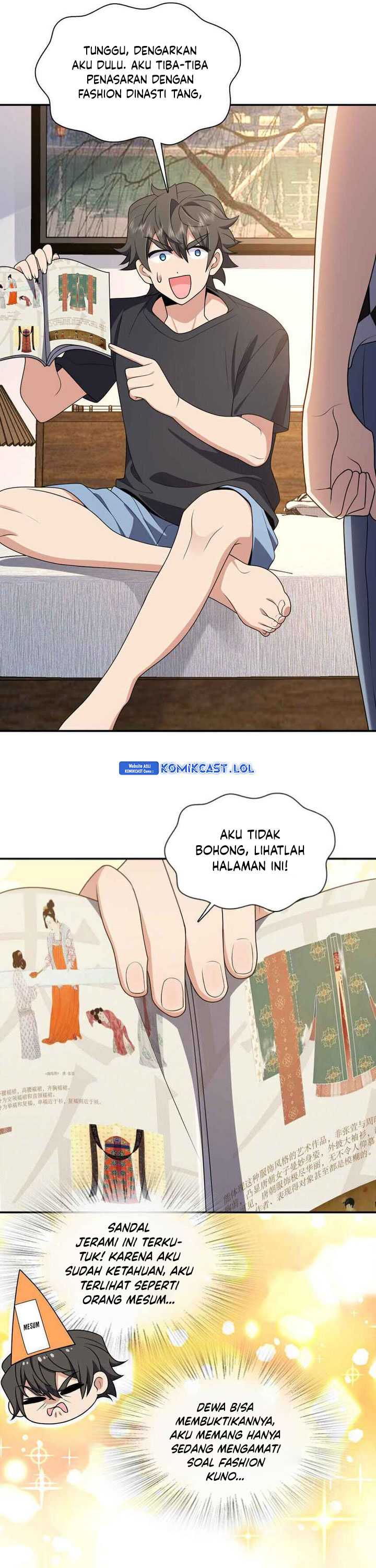 My Wife Is From a Thousand Years Ago Chapter 197 Image 22