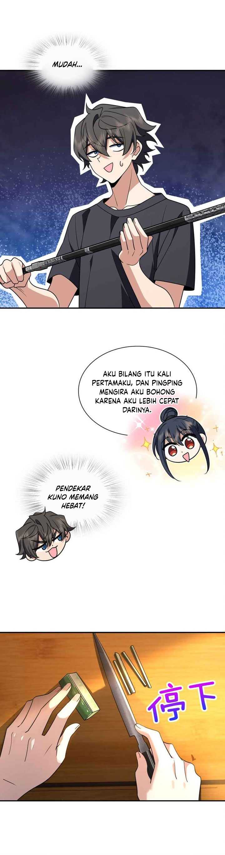 My Wife Is From a Thousand Years Ago Chapter 198 Image 2