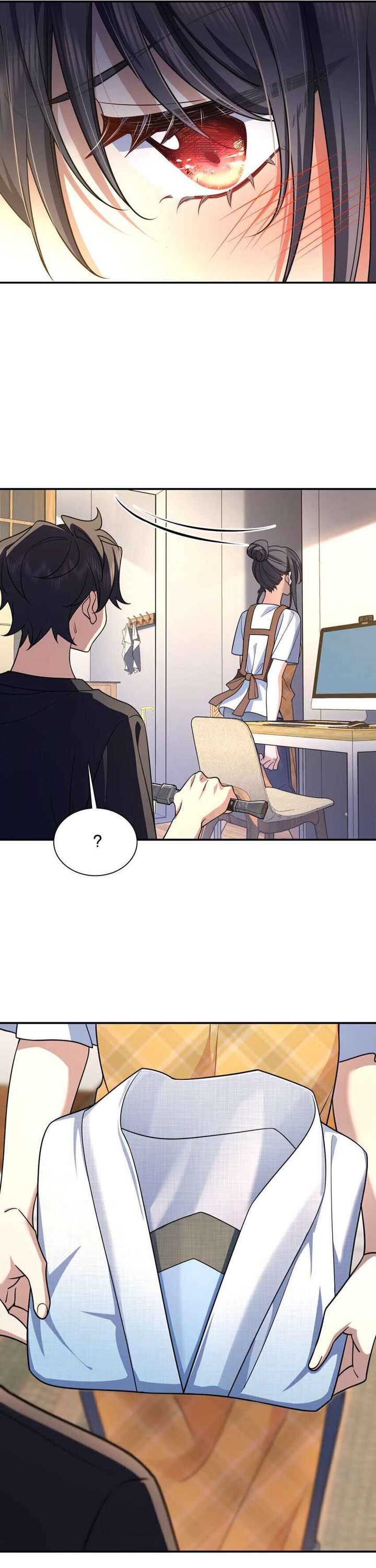 My Wife Is From a Thousand Years Ago Chapter 198 Image 3