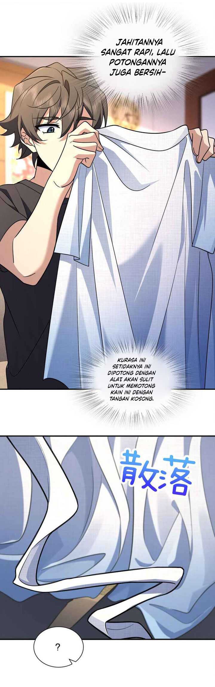 My Wife Is From a Thousand Years Ago Chapter 198 Image 5