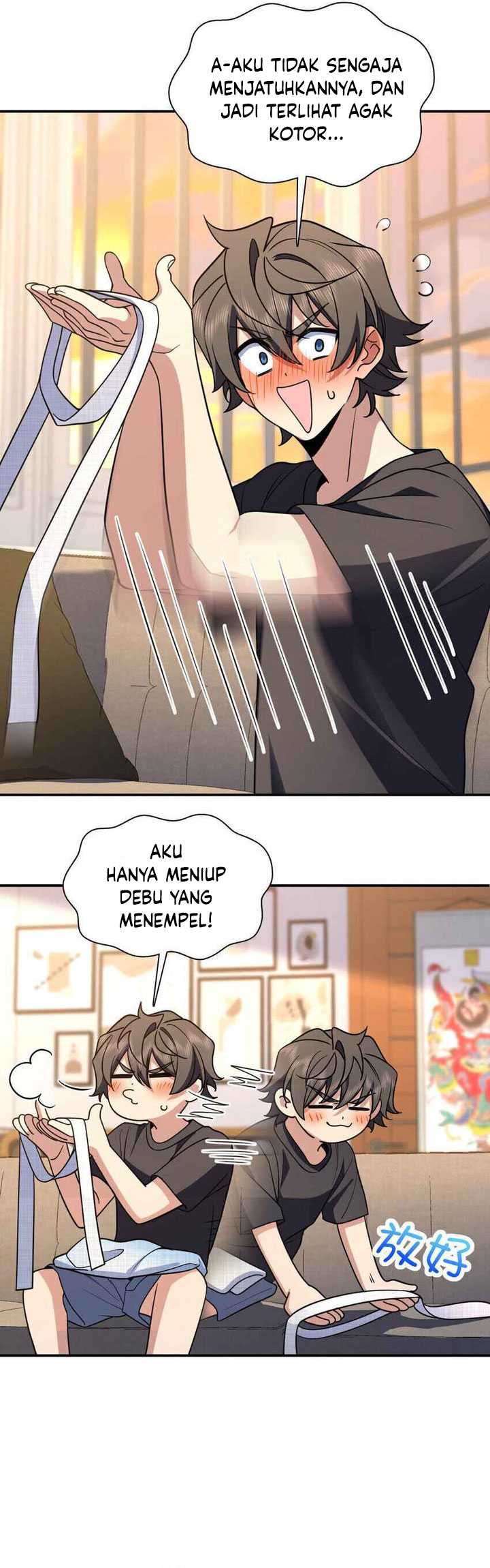 My Wife Is From a Thousand Years Ago Chapter 198 Image 9