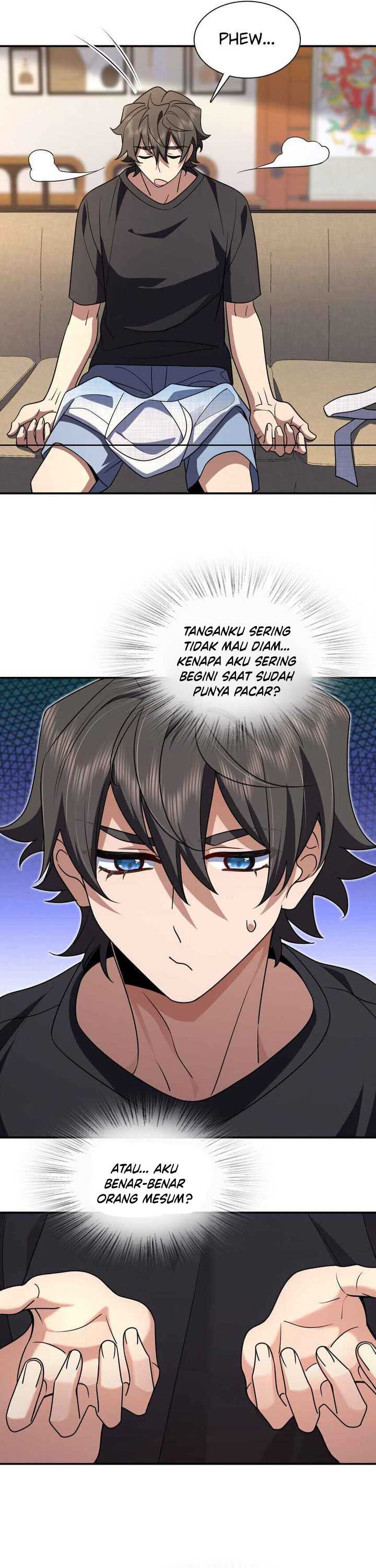 My Wife Is From a Thousand Years Ago Chapter 198 Image 11