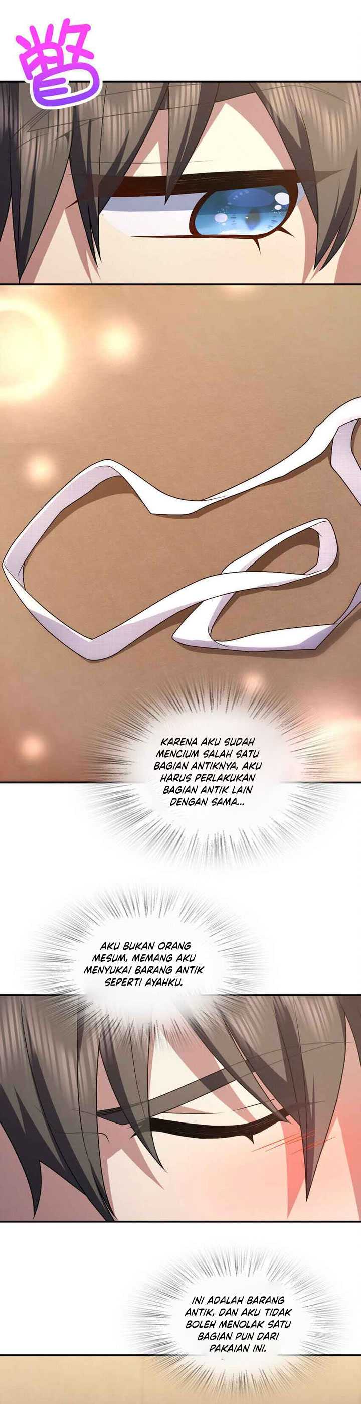 My Wife Is From a Thousand Years Ago Chapter 198 Image 16