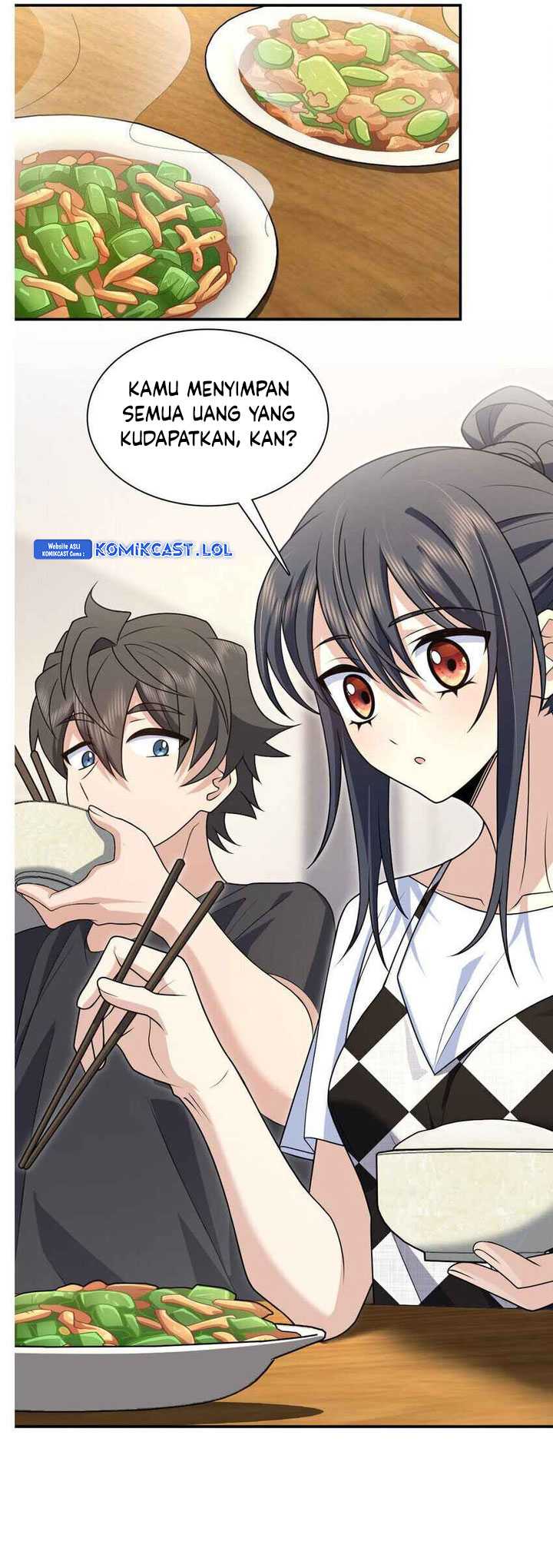 My Wife Is From a Thousand Years Ago Chapter 198 Image 19