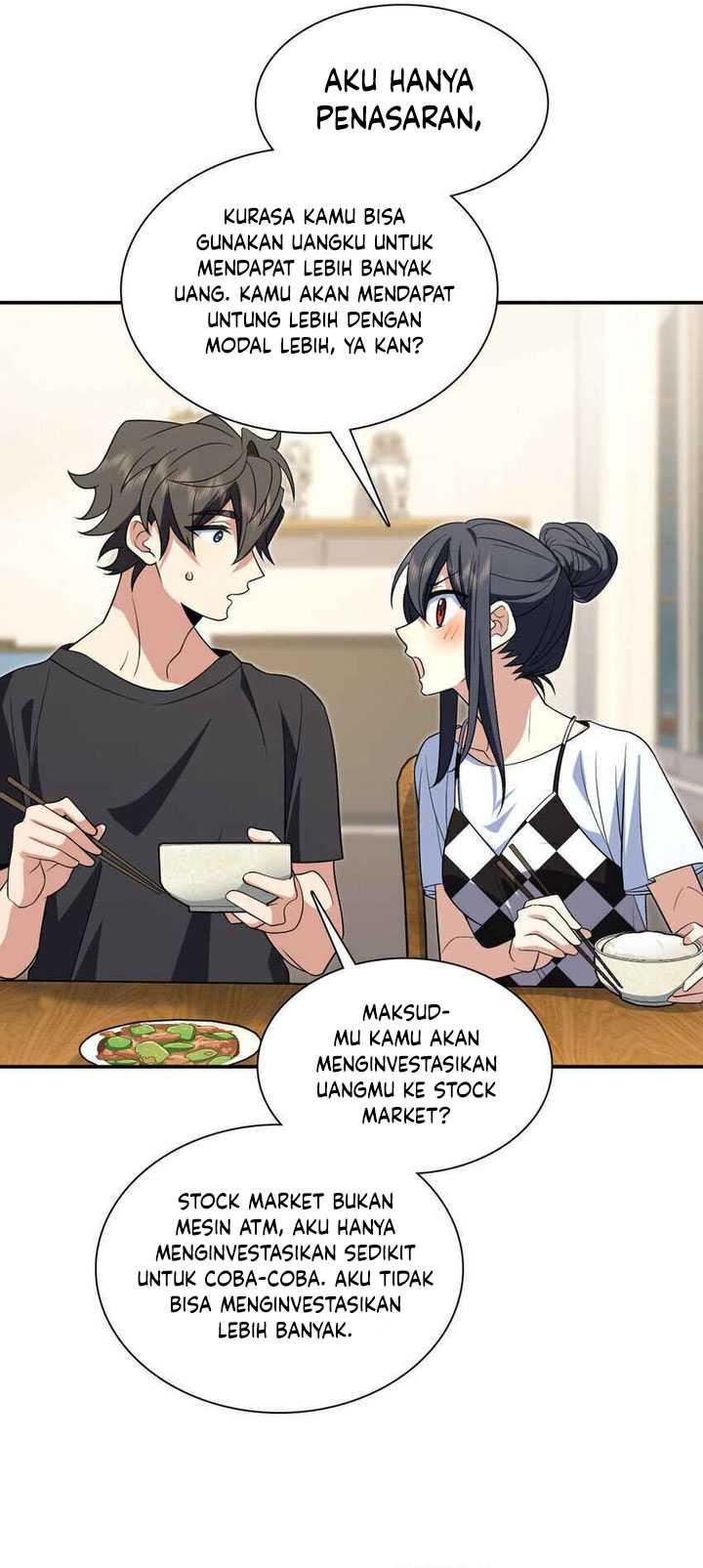 My Wife Is From a Thousand Years Ago Chapter 198 Image 21