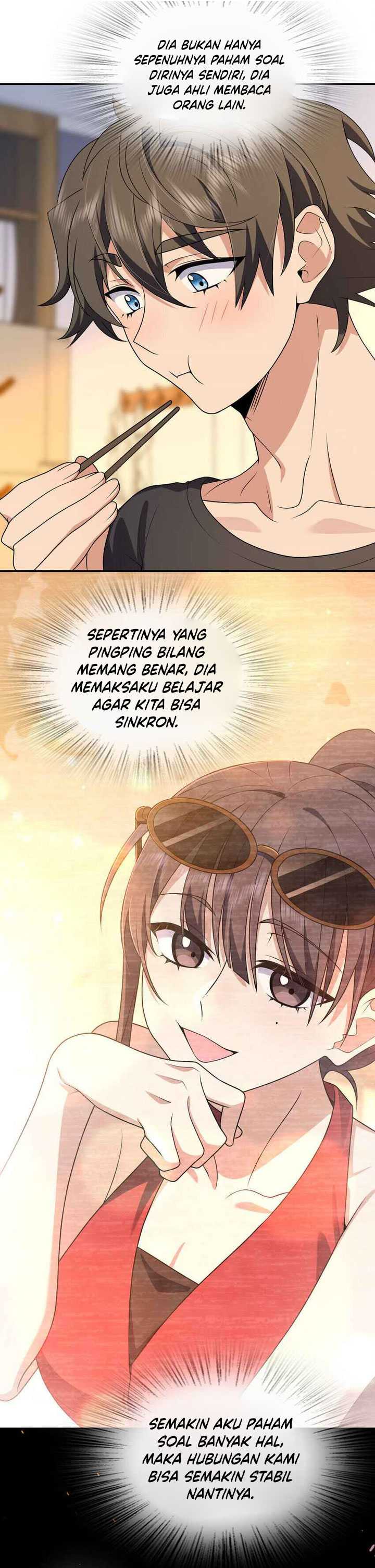 My Wife Is From a Thousand Years Ago Chapter 199 Image 4