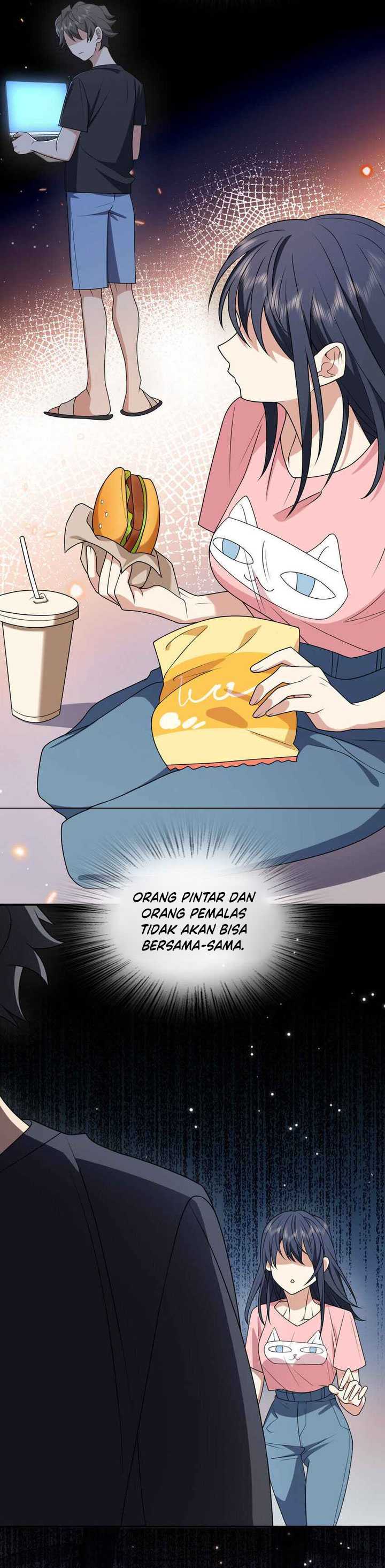 My Wife Is From a Thousand Years Ago Chapter 199 Image 5