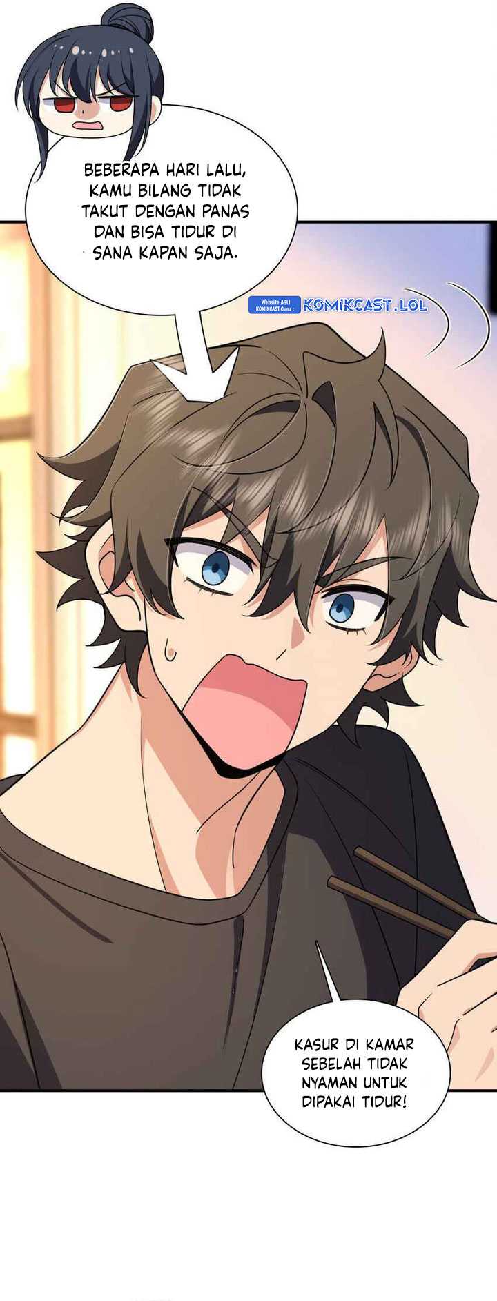 My Wife Is From a Thousand Years Ago Chapter 199 Image 7