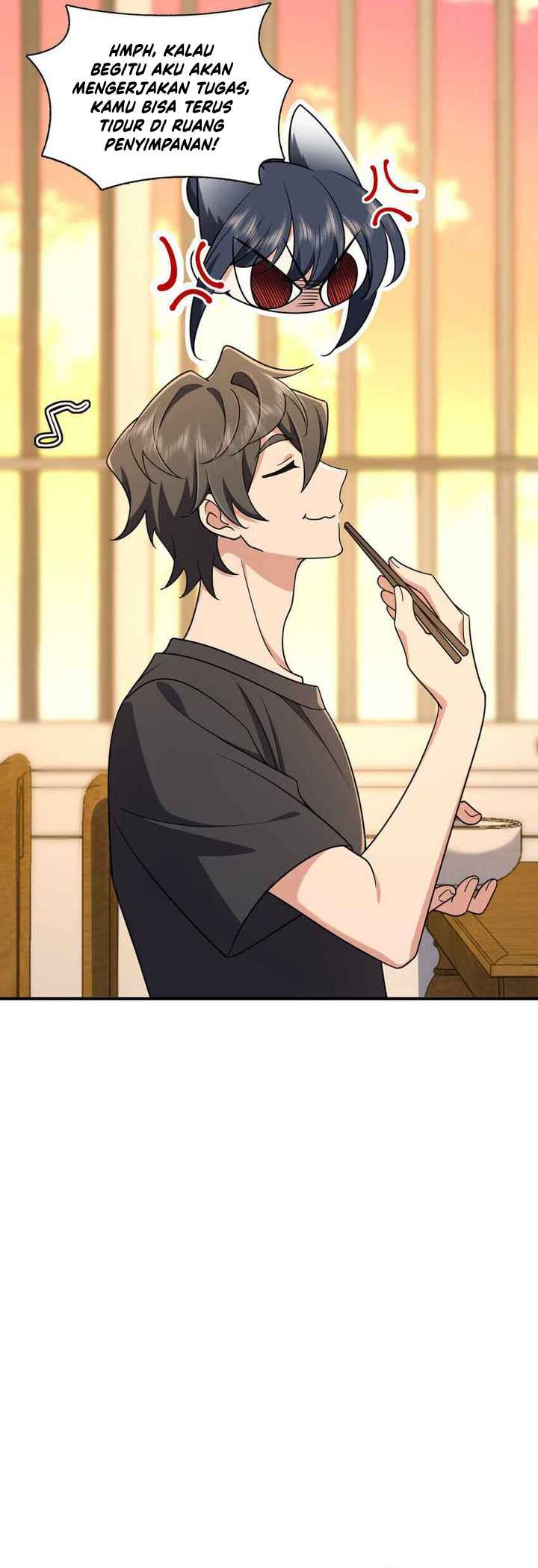 My Wife Is From a Thousand Years Ago Chapter 199 Image 10