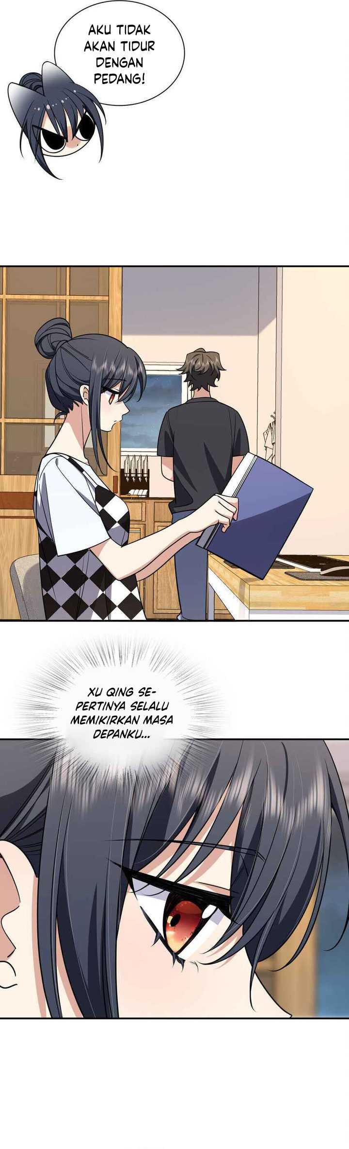 My Wife Is From a Thousand Years Ago Chapter 199 Image 16