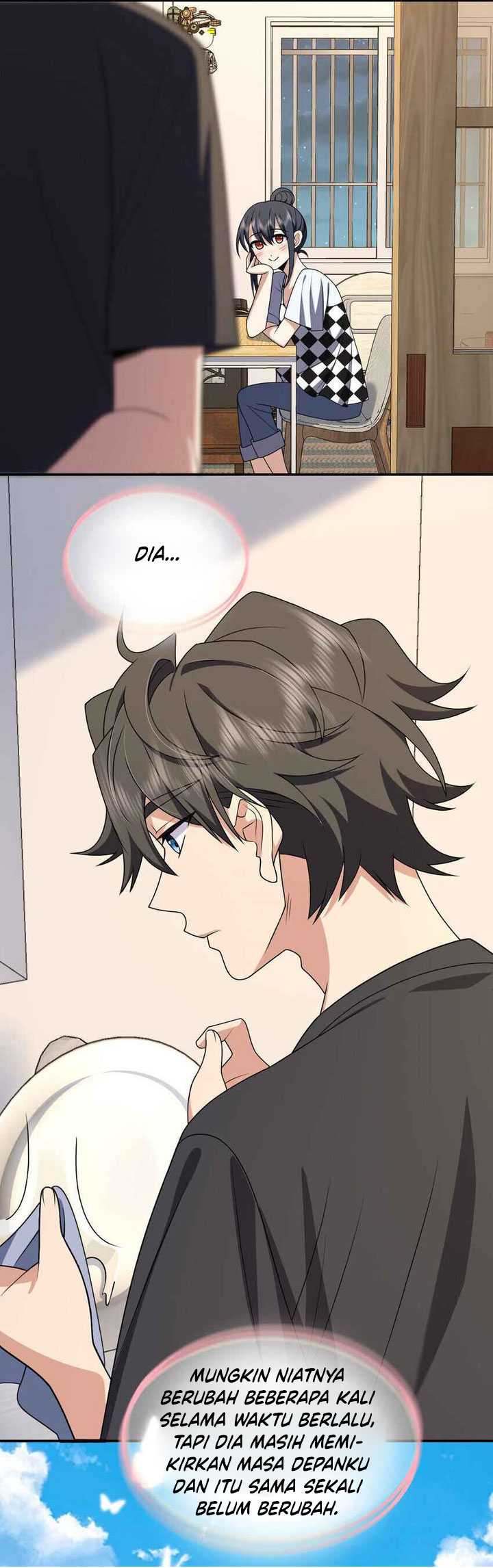 My Wife Is From a Thousand Years Ago Chapter 199 Image 21